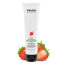 Оральный лубрикант Inlube Strawberry - клубника, 100 мл - Фото №1