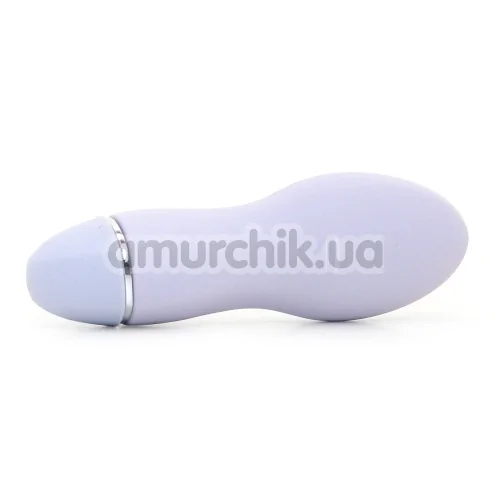 Клиторальный вибратор OVO W1, белый