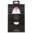 Виброяйцо Rosy Gold Nouveau Vibrating Egg, розовый - Фото №5