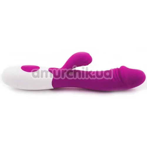 Вибратор Pretty Love Snappy, розовый