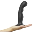 Фалоімітатор Strap-On-Me Dildo Plug P&G XL, чорний - Фото №2