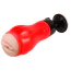 Мастурбатор с вибрацией Crazy Bull Maurice Vagina 00900T47Z, красный - Фото №6