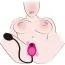 Вакуумная помпа с вибрацией для клитора Exciting Vibrating Sucker, розовая - Фото №8