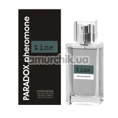 Туалетная вода с феромонами Paradox Time - Lacoste Style in play, 100 мл для мужчин - Фото №1