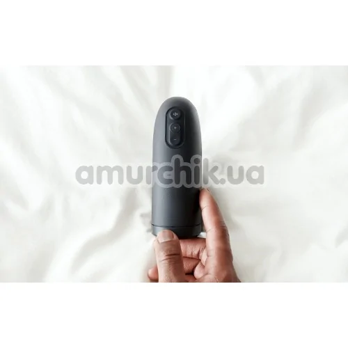 Вакуумный симулятор орального секса Arcwave Ion, черный