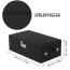 Футляр для хранения секс-игрушек Dorcel Le Coffret Prestige Edition, черный - Фото №5