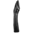 Кисть для фістингу All Black Fisting Dildo, 39 cм - Фото №2