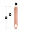 Насадка на пенис Performance 11.5 Cock Sheath Penis Extender, телесная - Фото №2