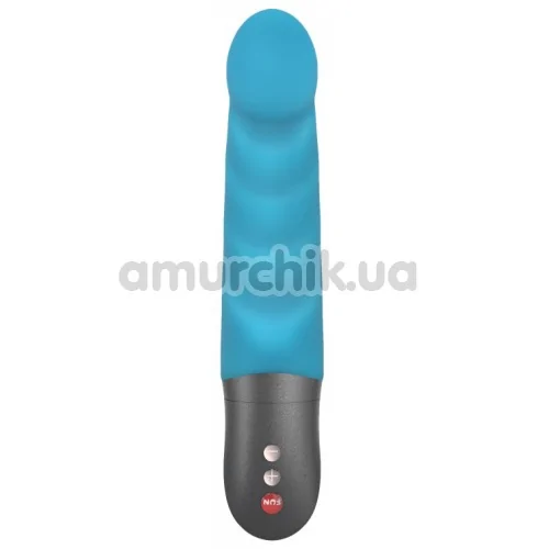 Вібратор для точки G Fun Factory Abby G, блакитний