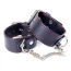 Фиксаторы для рук Boss Series Fetish Cuffs, черные - Фото №1