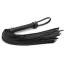 Флоггер Bondage Couture Flogger, черный - Фото №2