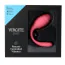 Віброяйце Virgite App Toys Remote Controlled Vibrator A2, рожеве - Фото №11