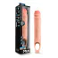 Насадка на пенис Performance Plus 11.5 Cock Sheath Penis Extender, телесная - Фото №3
