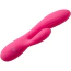 Вибратор Virgite Vibes Dual Vibrator V1, розовый - Фото №3
