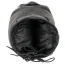 Маска Zado Leather Isolation Mask, черная - Фото №6