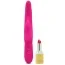 Вібратор Posh 10-Function Silicone Teasing Tickler, рожевий - Фото №5