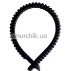 Ерекційне кільце Dorcel Adjust Ring, чорне - Фото №1