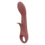 Вібратор Nude G-Spot Duo Vibrator Sierra, червоний - Фото №1