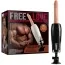 Секс машина Free Love Mini Sex Machine For Female, чорна - Фото №7