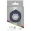 Эрекционное кольцо для члена Lux Active Tug Versatile Silicone Cock Ring, черное - Фото №8