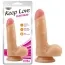 Фалоімітатор Keep Love Flirt Dildo, тілесний - Фото №2