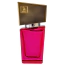 Духи с феромонами Shiatsu Pheromone Fragrance Women Pink для женщин, 15 мл - Фото №1