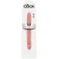 Двухконечный фаллоимитатор King Cock Slim Double Dildo, телесный - Фото №8