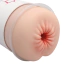 Анус-мастурбатор Naked Factory Cup Sleeve А-3, тілесний - Фото №3