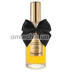 Массажное масло с согревающим эффектом Bijoux Indiscrets Light My Fire Caramel & Sea Salt - соленая карамель, 100 мл - Фото №1