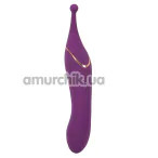 Вібратор для точки G Sweet Smile Mini Vibrator, фіолетовий - Фото №1