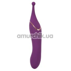 Вибратор для точки G Sweet Smile Mini Vibrator, фиолетовый - Фото №1