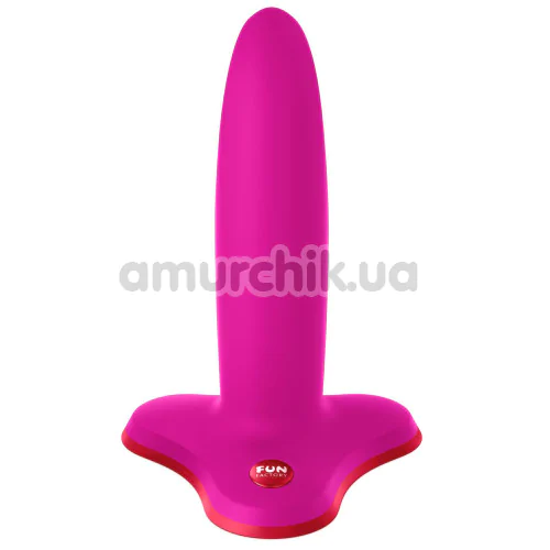 Фаллоимитатор Fun Factory Limba Flex S, розовый
