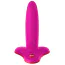 Фаллоимитатор Fun Factory Limba Flex S, розовый - Фото №3