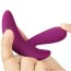 Вибратор Lovetoy O-Sensual Remote Rider, фиолетовый - Фото №10