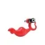 Вибратор Fancy Silicone Little Devil - Фото №2