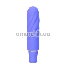 Вібратор Luxe Nimbus Mini, фіолетовий - Фото №1
