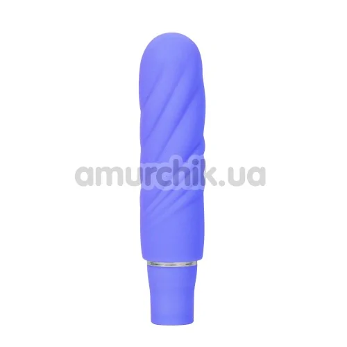 Вибратор Luxe Nimbus Mini, фиолетовый - Фото №1