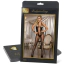 Комбинезон Star Night Open Storm Fishnet Bodystocking, черный - Фото №4