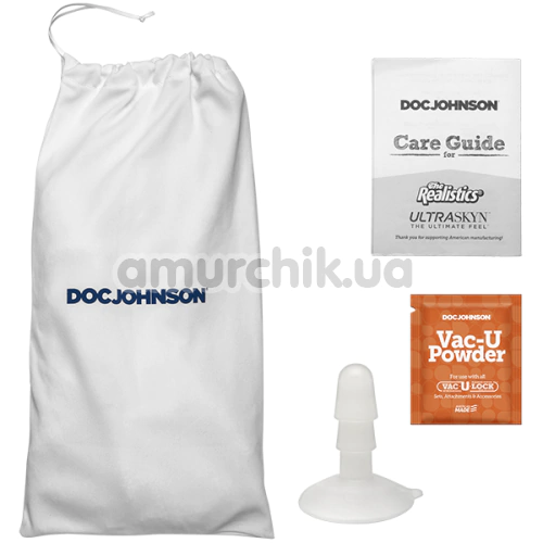 Фалоімітатор Signature Cocks Girthmasterr, тілесний