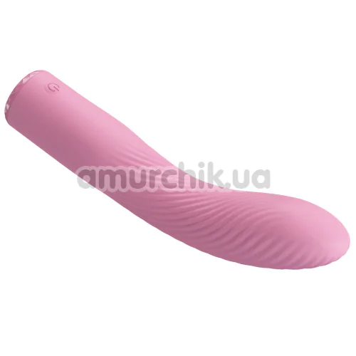 Вибратор для точки G Pretty Love Kissell, розовый