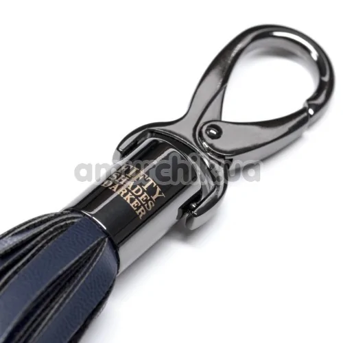 Набор из 6 предметов Fifty Shades Darker Kinky Fuckery Wild Couples Kit, черный