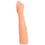 Кулак для фистинга Get Real Extreme The Fist 12 Inch, телесный - Фото №3