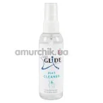 Антибактеріальний спрей для очищення тіла і секс-іграшок Just Glide 2 in1 Cleaner, 100 мл - Фото №1