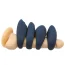 Віброкільце Satisfyer Strong One Ring Vibrator, синє - Фото №10