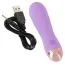 Вибратор Mini Vibrator Cuties 551171, фиолетовый - Фото №5
