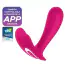Вібратор Satisfyer Top Secret, рожевий - Фото №1