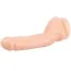Фаллоимитатор Real Touch XXX Realistic 9.9 Mr. Marcus, телесный - Фото №6