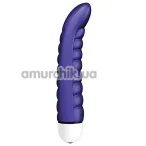 Вібратор для точки G Joystick Comfort Sailor, синій - Фото №1