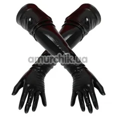 Перчатки Late X Handschuhe, черные - Фото №1