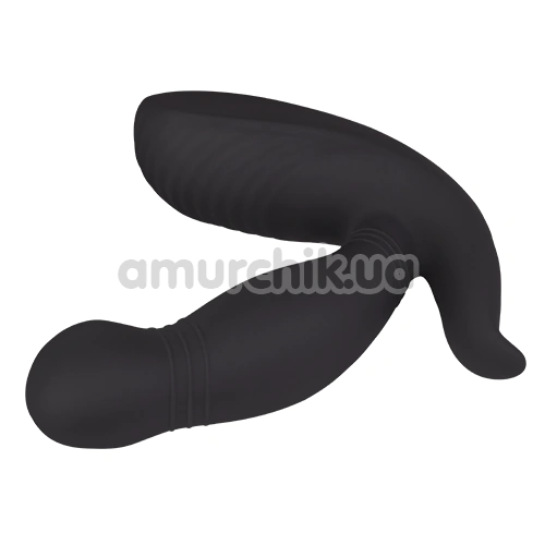 Вибростимулятор простаты для мужчин Cheeky Love Prostate Hero, черный